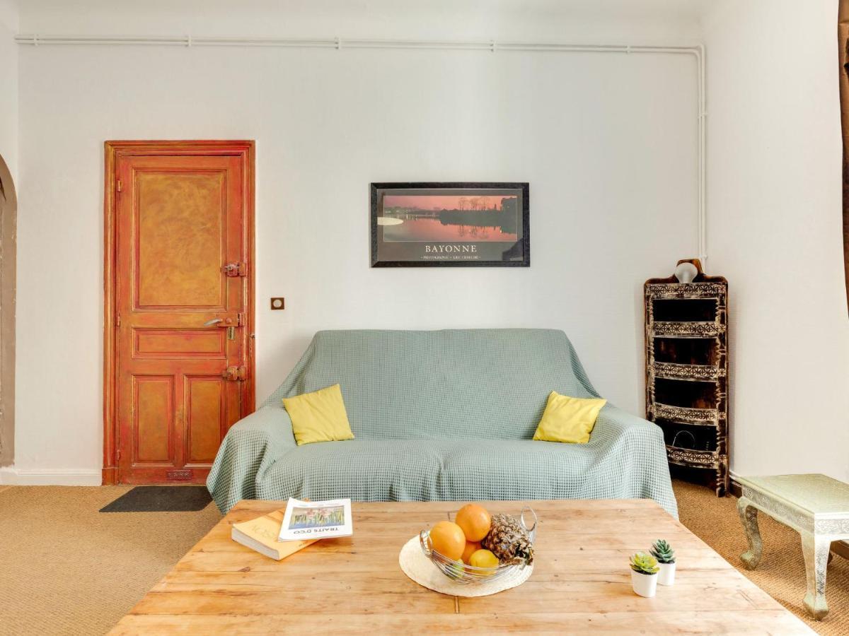 Apartment Chalet Joannezon By Interhome Biarritz Exteriör bild