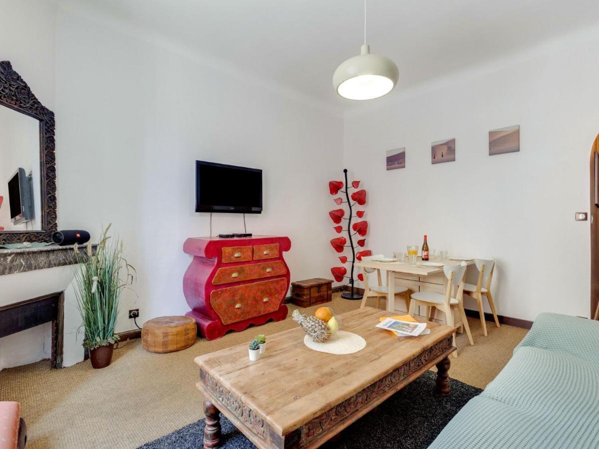 Apartment Chalet Joannezon By Interhome Biarritz Exteriör bild