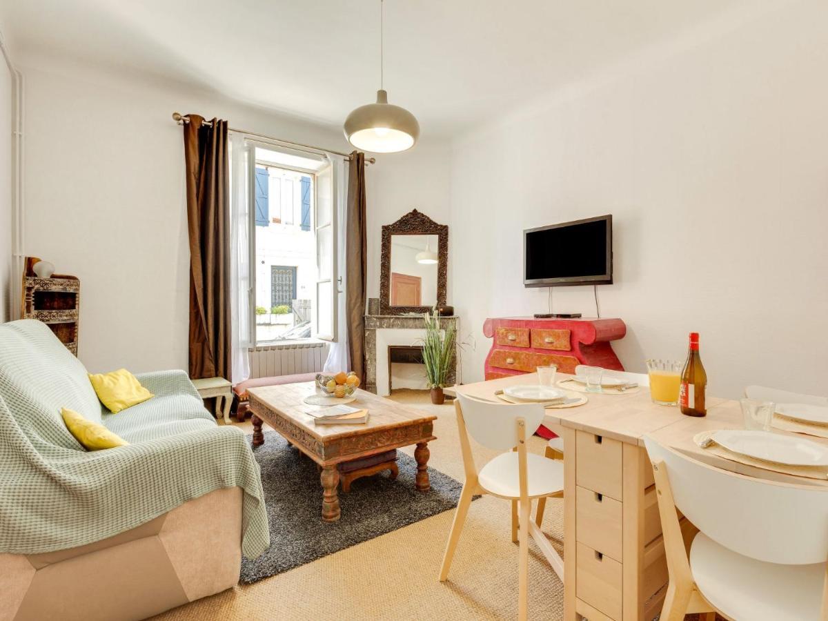 Apartment Chalet Joannezon By Interhome Biarritz Exteriör bild